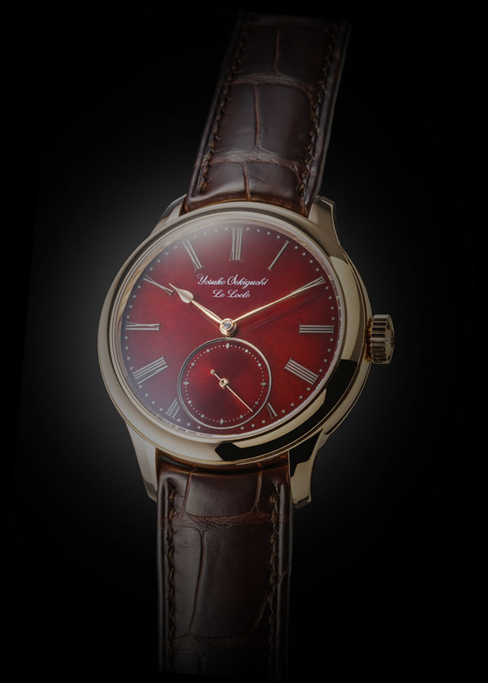 PRIMEVERE Ref.39RG-GAWG Rose Gold