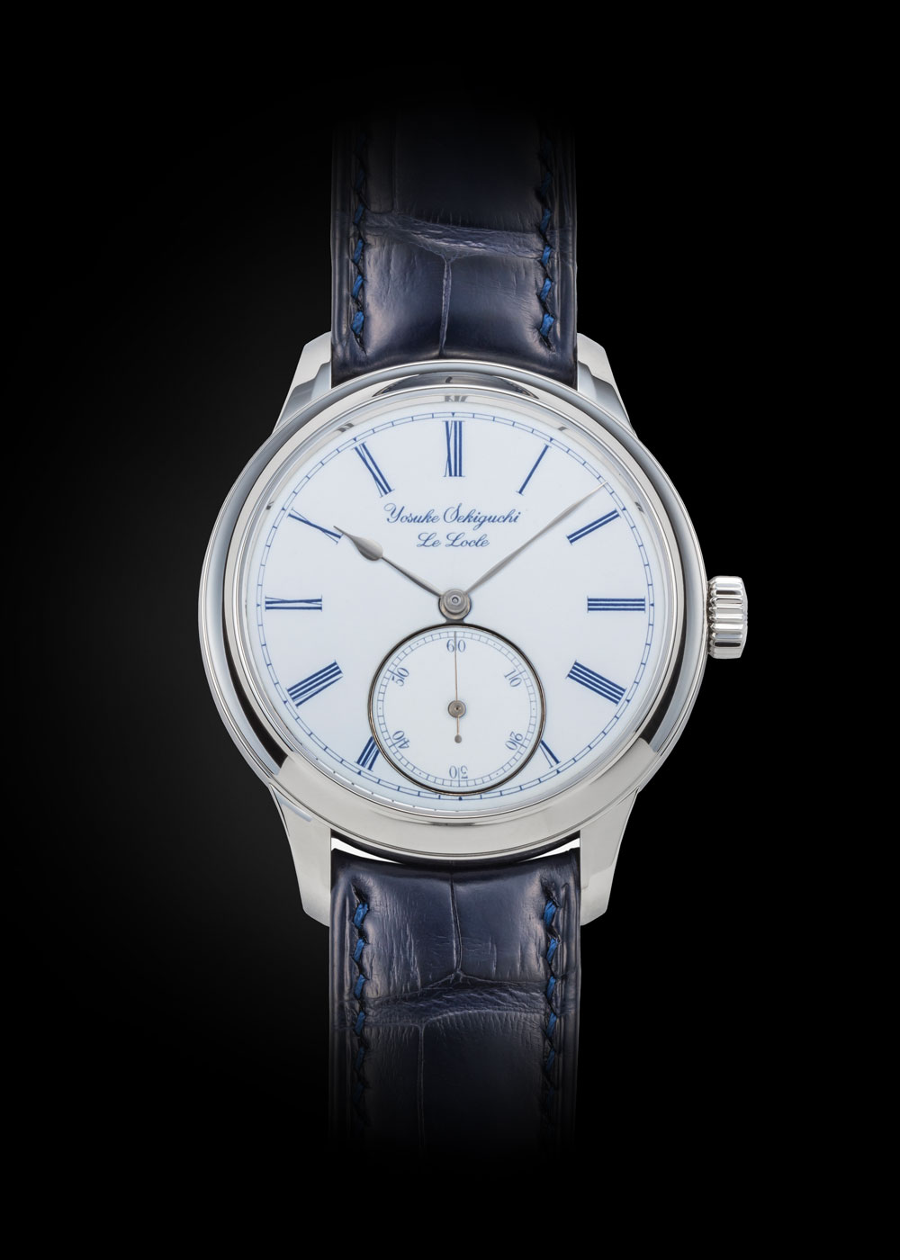PRIMEVERE Ref. 39WG-WHDBL White Gold
