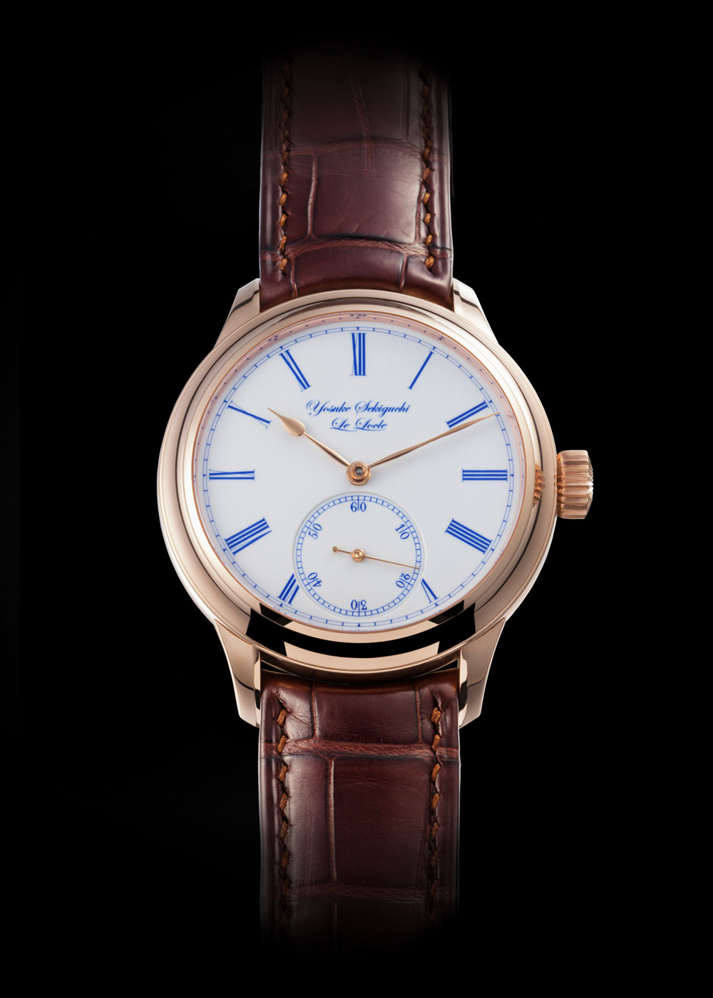 PRIMEVERE Ref. 39RG-WHBL Rose Gold