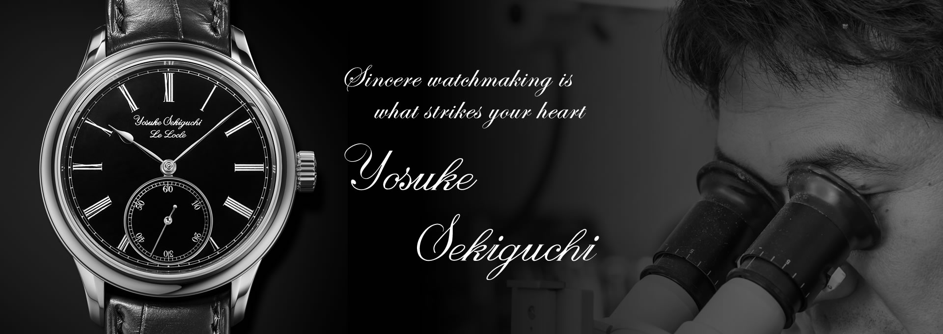 Yosuke Sekiguchi Official- Primevere
