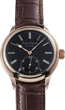 Ref.39WG-BKHW Rose Gold