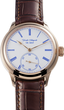 Ref.39RG-WHBL Rose Gold